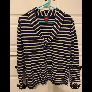 Merona Wide Neck Boyfriend Sweater
